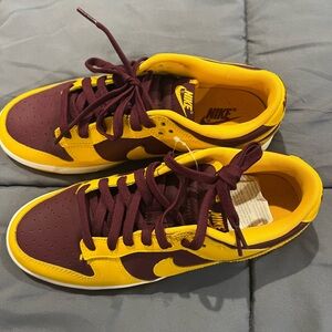 ASU Dunks brand new